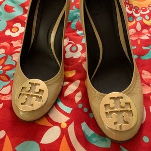Tory Burch wedge Pumps